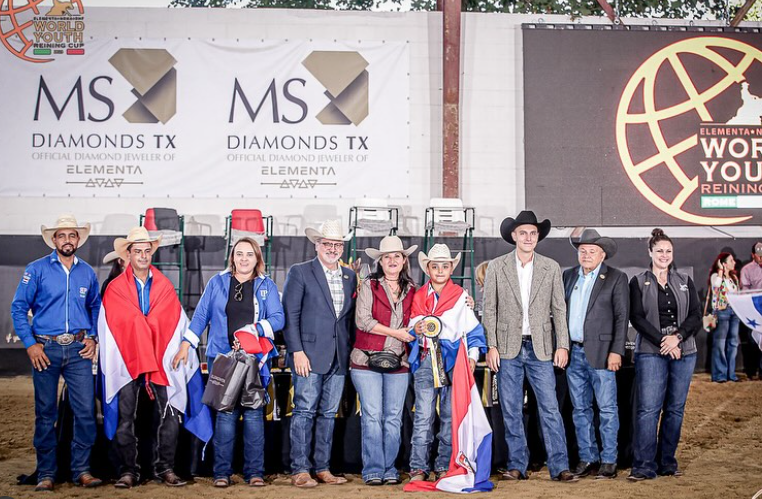 Asociacion Paraguaya de Criadores de Caballos Cuarto de Milla