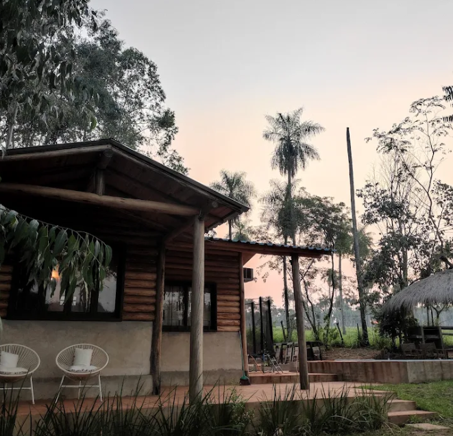 Cabana De Mi Finca