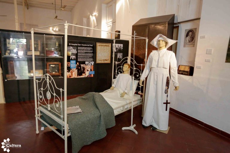 El Museo del Hospital de Clinicas 768x512